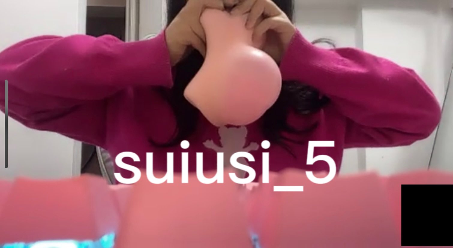 老公不在家 on Twitter: 我不能理解，xixi @xixixilan8 收到我的逼以后选择了吹气球！我那个逼好像得了大肿瘤 