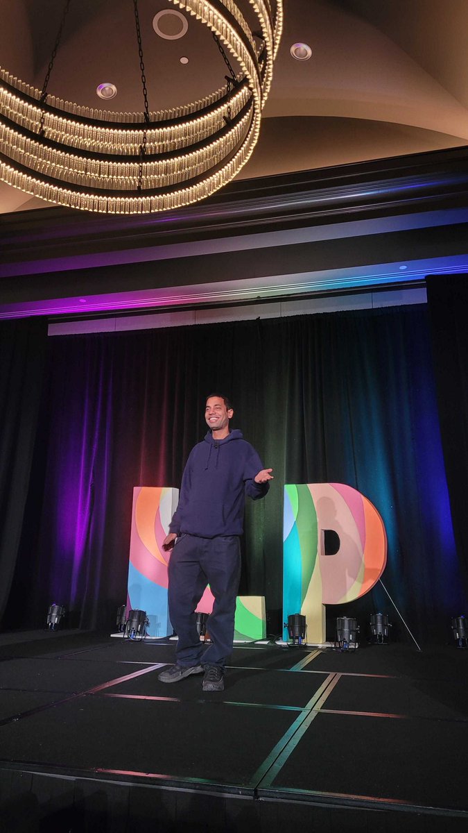 Interledger's tweet photo. And we're off to a great start with @arunjay, Author &amp; Digital Financial Advisor @UNCDF talking about “An Open Regulated Global Payment Inter-Network” at #ILPSummit22.

Watch it live here:https://t.co/Xy589R2MQ0 https://t.co/bLiFjZBiJE