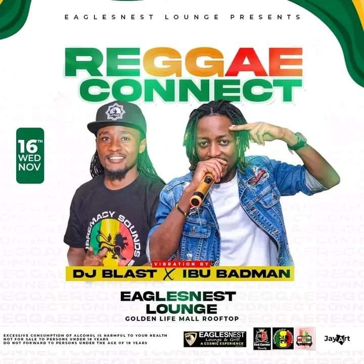 Ibu_badman's tweet photo. Nakuru Family Wahgwaan 🔥 This coming WEDNESDAY we bring the vibes inside EAGLE NEST 🔥Save The Dates ...Karibuni #HypeBoss   @deejayBlast_ke https://t.co/YnrawJVqVs