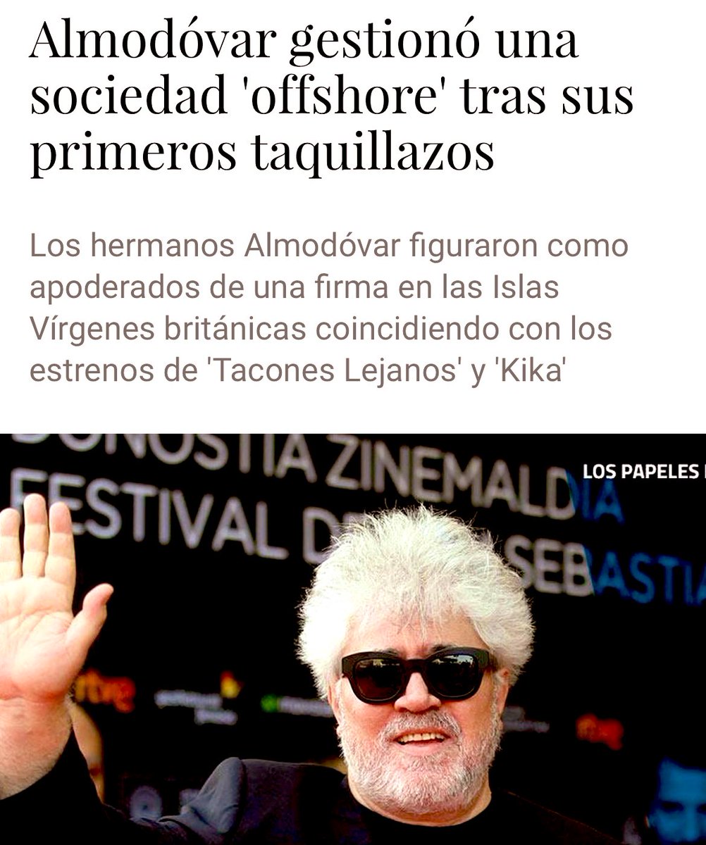 clubdeviernes's tweet photo. Son una parodia. https://t.co/GWXQqxIr6W