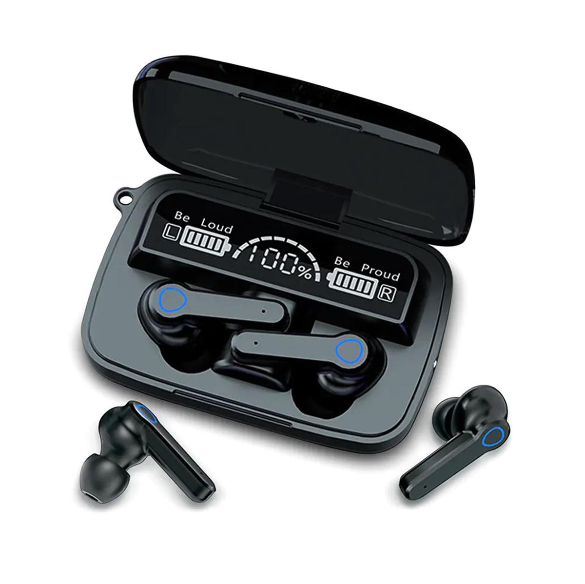 store_goth's tweet photo. 🔸سماعة earbuds m19  🧡.
🔸سماعة وباور بانك لشحن الهاتف 2 * 1.
🔸سعة علبة الشحن 1600mah 🔋.
🔸ضمان على عيوب الصناعة ✔️.
🔸متوفرة بسعر =7000ج.
🔸للطلب عبر ال dm 📩. https://t.co/Z5QSLz9QJz
