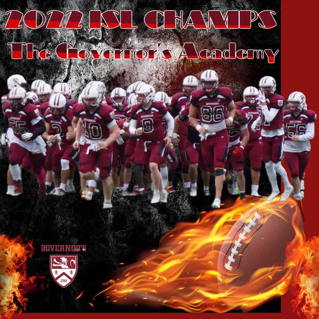 2022 ISL CHAMPS!!!! #GoGovs
