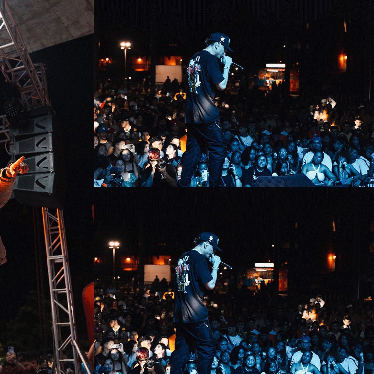 De esas noches inolvidables. 

<a href="/paopao/">paopao</a> <a href="/yovngchimi_/">🥷🏾</a> <a href="/omarcourtz/">OUSI 🧛🏼™</a> <a href="/pulsentertain/">Pulse Entertainment</a> <a href="/ggallardoent/">Gabo Gallardo</a>