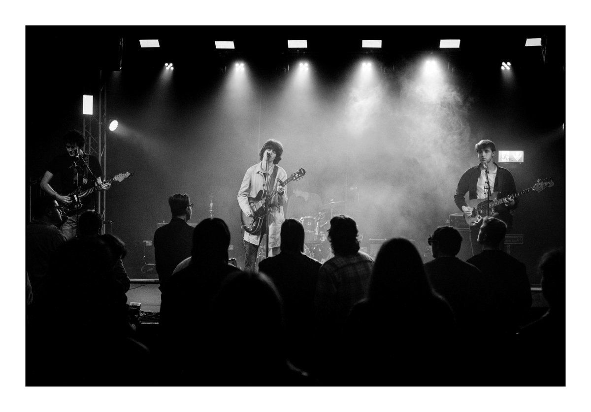 <a href="/DreamMachineHQ/">The Dream Machine</a> on stage <a href="/ParishHudd/">Parish</a> as part of the <a href="/Yourstokeep2/">Yours To Keep Festival</a>