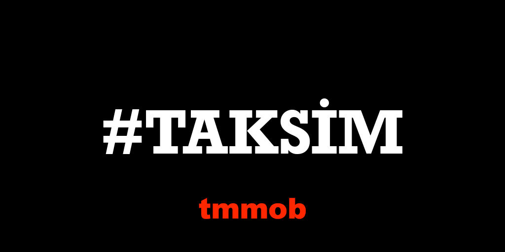 TMMOB1954's tweet photo. Taksim'de yaşanan patlamada hayatını kaybedenlerin derin üzüntüsünü yaşıyoruz. Yakınlarını kaybedenlere sabır ve başsağlığı diliyor, yaralılarımızın en kısa zamanda iyileşmesini temenni ediyoruz.
Bu alçak saldırıyı lanetliyoruz! #Taksim https://t.co/UOY2NBIsxp