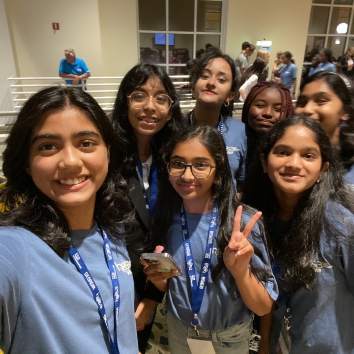 SFMSHOSA's tweet photo. HOSA FLC!! https://t.co/xFtU7AY9Yn
