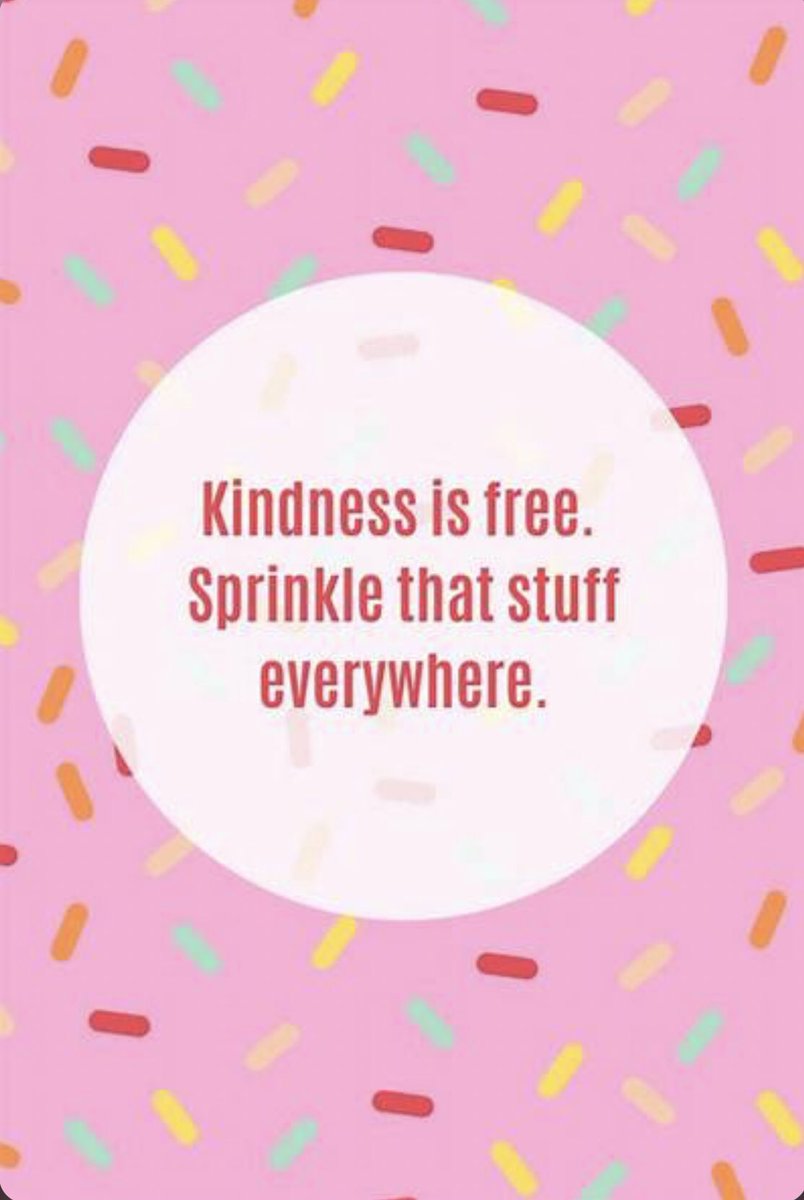 Today is World Kindness Day!💕