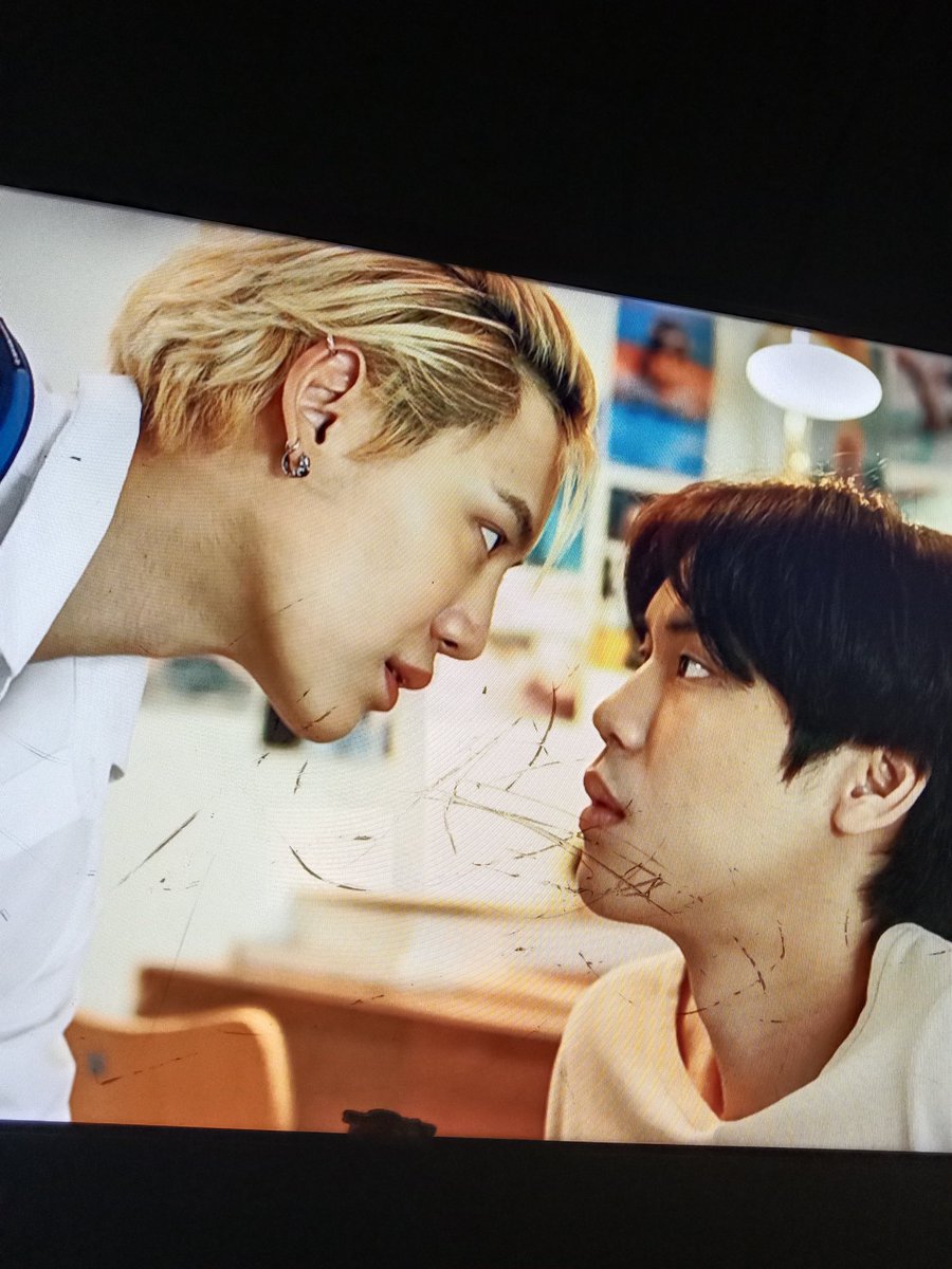 kantapon_bb_pp's tweet photo. ว่าไงคนป่วย
#เชือกป่าน #BetweenUs2 https://t.co/hKRy07X4bJ