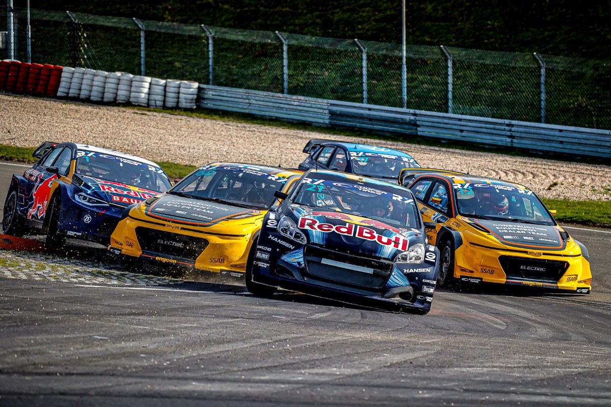 The first-ever #electric <a href="/FIAWorldRX/">FIA World Rallycross Championship</a> season is in the books. A huge credit to everyone involved. What a fantastic journey. #WorldRX #transformation #change