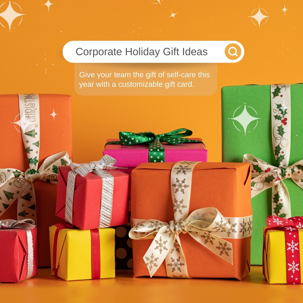 Give your team the gift of Skin Health. For those wanting pampering, healing, soothing or a glow up, we've got you covered. 🧡 

Send an email 📧 to operations@dermaenvy.com and inquire today about our corporate gifting options.