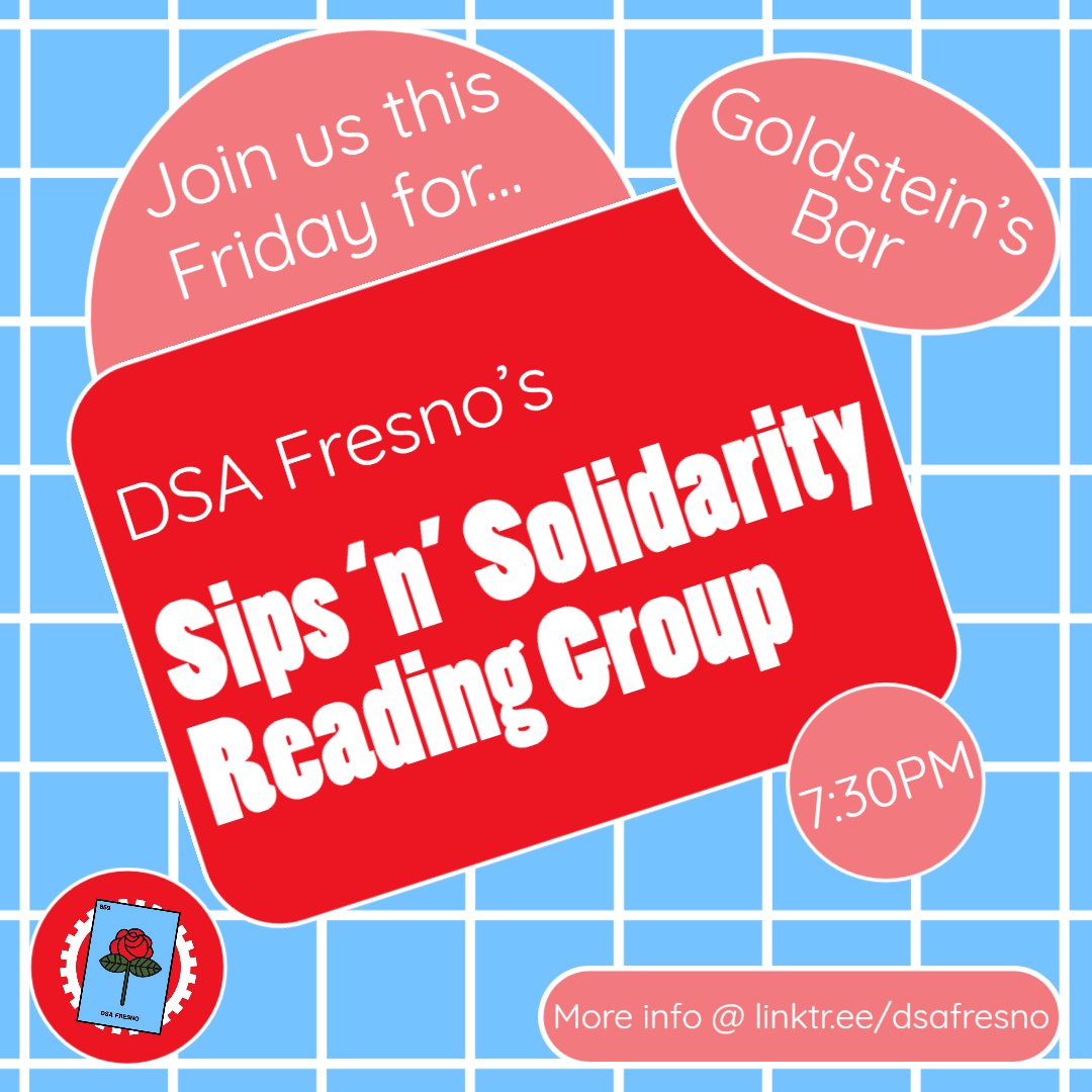 Check our bio for our Linktree! You can find the reading there :)