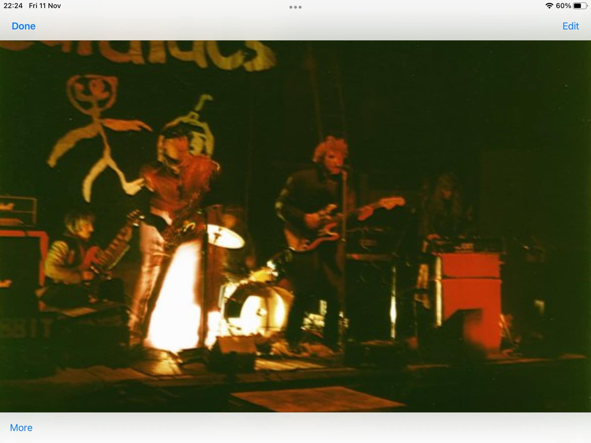 kezwilliams13's tweet photo. The time that Nik Turner played with Cardiacs - Rock Against Pancakes, Robin Hoods roundabout Roehampton 1982 #RIPNikTurner #Cardiacs https://t.co/ZwgnezMEnw