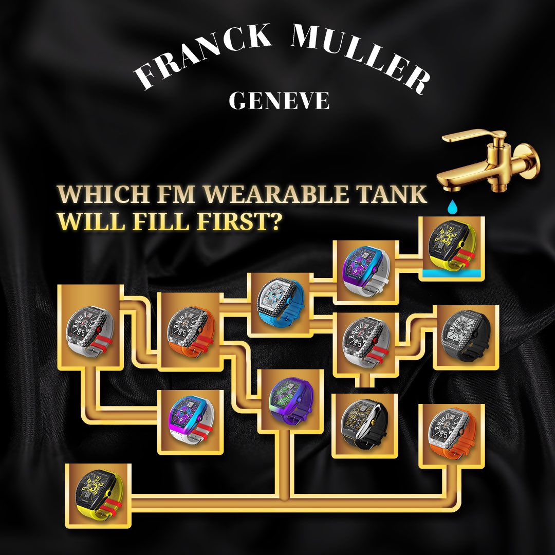 Franck Muller Encrypto tweet media