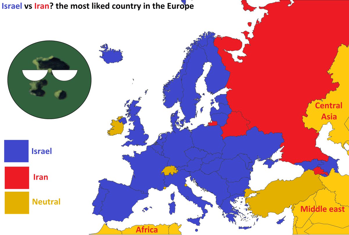 valaneymapper's tweet photo. Which country do you like with Israel or Iran? ๐ฎ๐ฑ VS ๐ฎ๐ท
#map #maps #map_of_europe #mapping #mapper #maps2022 #geography #geographer #europeanmaps #europe #israel #israel๐ฎ๐ฑ #iran #iran๐ฎ๐ท #cartography #cartografia #geografia #worldmap #world #mapmaker #mapchart https://t.co/1mflwAnZzs
