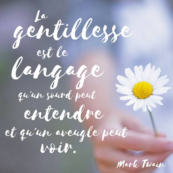 GhassaneLeila's tweet photo. ➡️ Le saviez-vous ? Aujourd'hui est La journée mondiale de la gentillesse 🤗, une force et une philosophie de la vie 💯 % gratuite 😉
Cette date est un rappel symbolique pour rester connecté à certaines valeurs sûres qui (re)tissent les liens et prolongent le bonheur ! https://t.co/8dyeEyKGkJ
