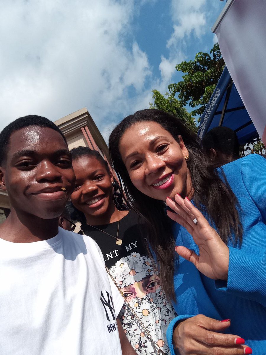 Sonia Amehmbo tweet media