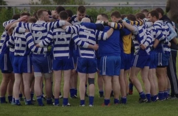 Sweet Divine!!!! It's a clean sweep 🧹 They've only gone and done it!!!! OUR ADULT MENS ARE COUNTY CHAMPIONS 🔵⚪️🔵⚪️🔵⚪️🔵⚪️🔵⚪️
👏👏👏👏👏👏👏👏👏👏