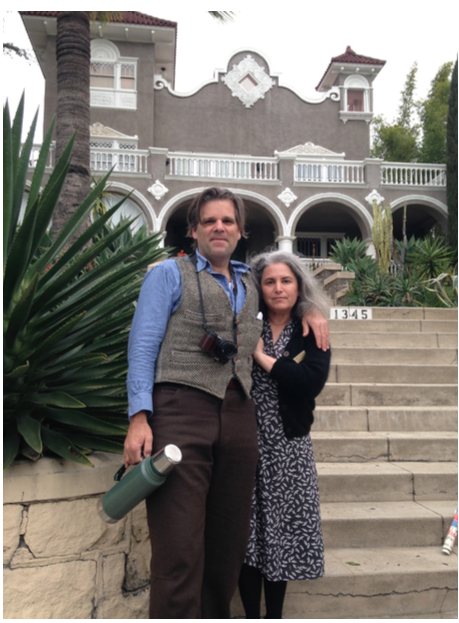 esotouric's tweet image. When we're not leading tours exploring the secret heart of Los Angeles, you'll find us advocating to protect interesting landmarks and calling out the land use corruption that has warped the city we love. L.A. Noir is now--but it's not forever! Newsletter: esotouric.substack.com
