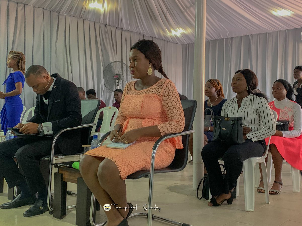 nrccibadan's tweet photo. Glory to God
Triumphant service was super awesome.
We were blessed tremendously by the ministry of God's word.
Thank you Pastor for yielding to the Lord.
You can download the full message on our telegram channel https://t.co/1pLb6NR9wZ
#TriumphantService
#SupernaturalWeek https://t.co/OXew1pLAQX