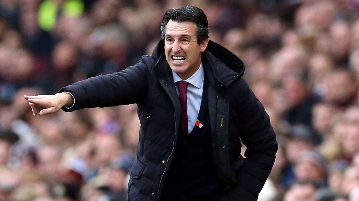 Unai Emery was tactically spot on, what a difference it makes to have an proactive coach in charge. 

This away win means #avfc go into the extended break galvanised and full of confidence in 12th place.

Never felt more reassured as a fan.