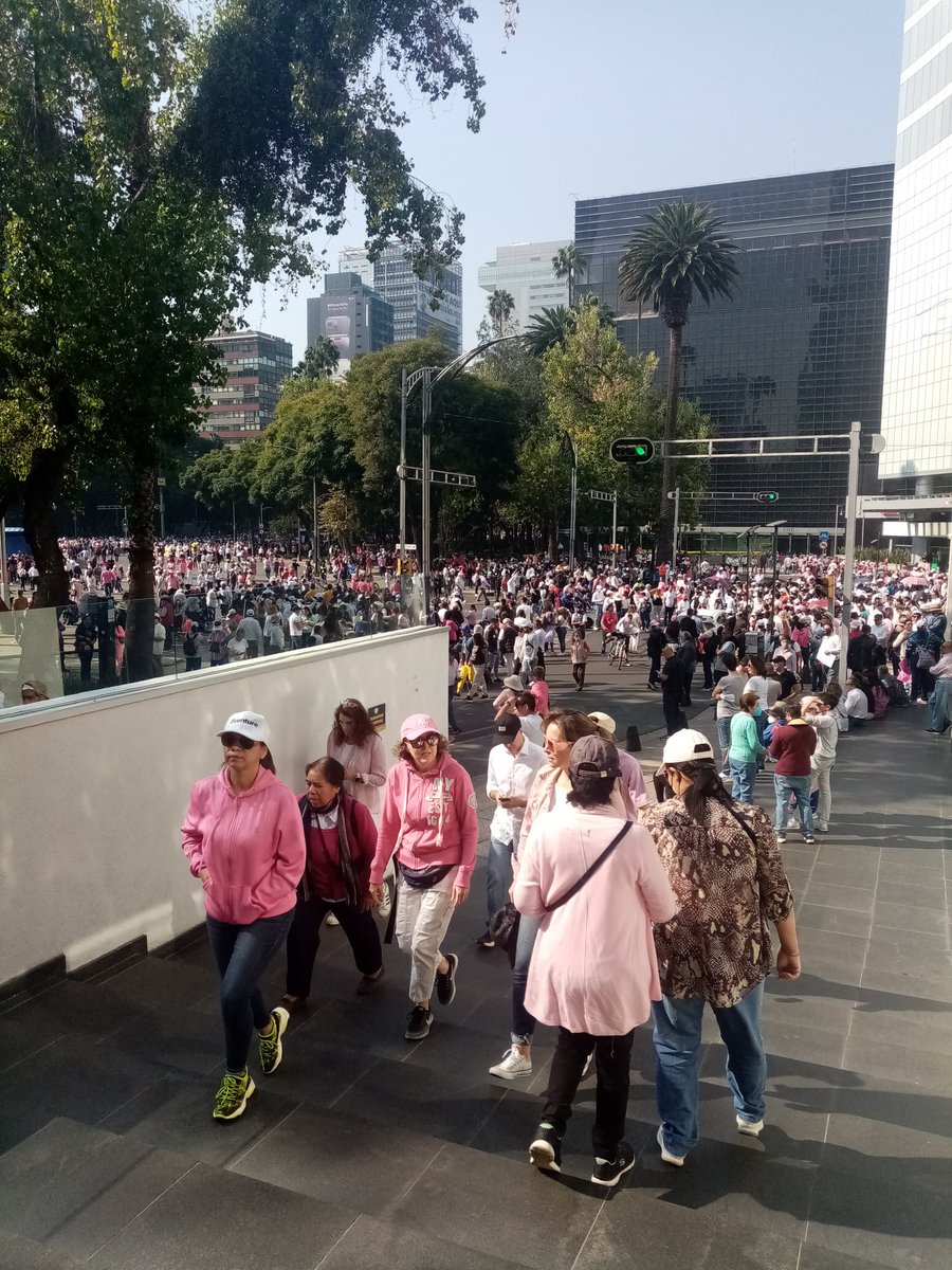 galadelara's tweet photo. #marchaINE
Ya en el ángel defendiendo nuestra democracia!!! https://t.co/mJVHzxRpO6
