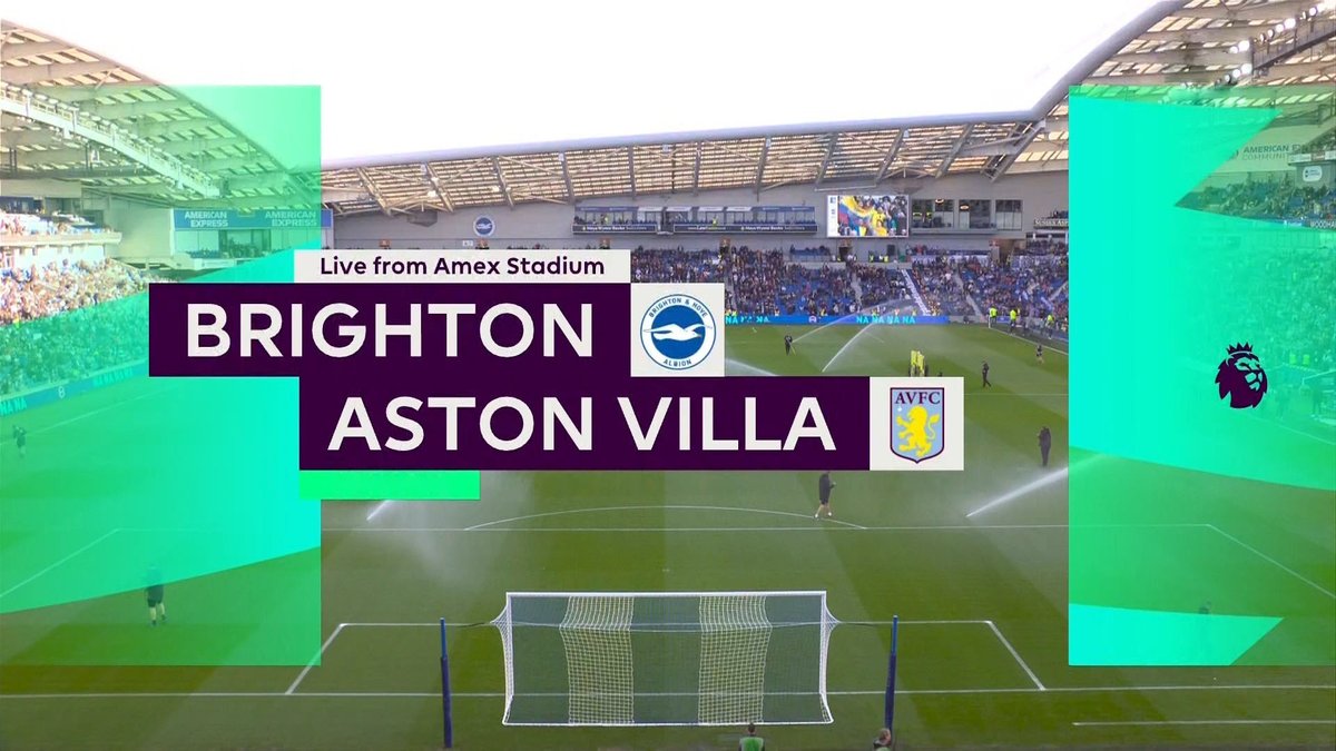 Brighton vs Aston Villa Full Match Replay Premier League 2022/23
