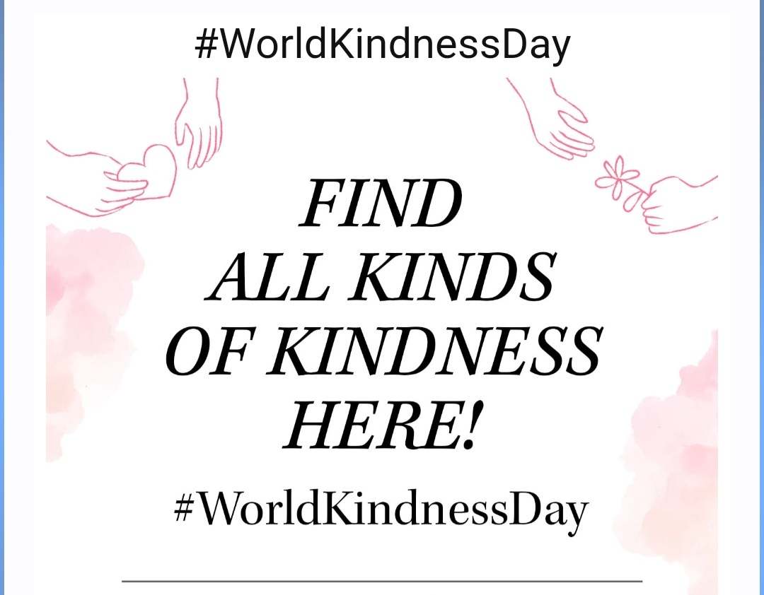 Njoy <a href="/Rotary/">Rotary International</a> doing good together in the world 🌎 #WorldKindnessDay <a href="/sdgchoupal/">@sdgchoupal #CollectiveSDGAction</a> <a href="/edu_sdg/">SDGEduChoupal @sdgchoupal</a> <a href="/NagrikDialogue/">Nagrik Dialogue - CollectiveSDGAction 🇮🇳</a> <a href="/nagrikfdn/">nagrikfdn #CollectiveSDGAction</a>