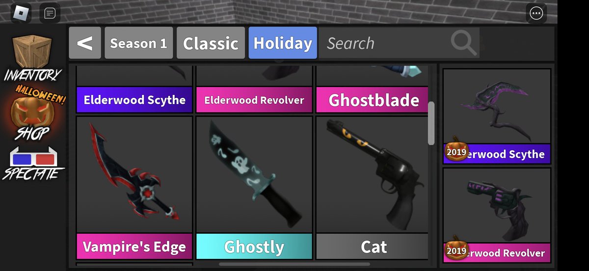ACNHSONNY's tweet photo. Trading some MM2 weapons for adopt me pets, #mm2 #adoptme #robuxgiftcard #roblox #adoptmetradings #crosstrading #mm2trading #royalehightrades #royalehigh #Adoptmetrades https://t.co/4Ycfmp95Ef