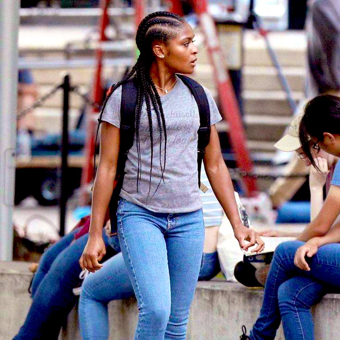 Brehanna Daniels on Twitter "Soooooo a lot of people have been hitting