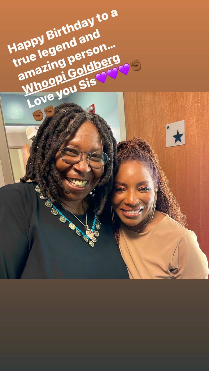 Stephanie Mills tweet media