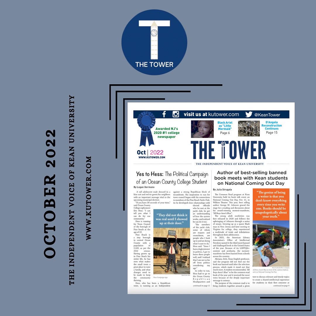 The Tower tweet media