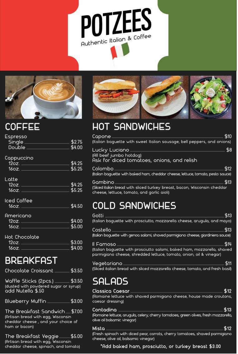 bastetbrewing's tweet photo. New food truck at the brewery today! Come check out Potzees between 11 and 7! https://t.co/6tMCA6SDLW