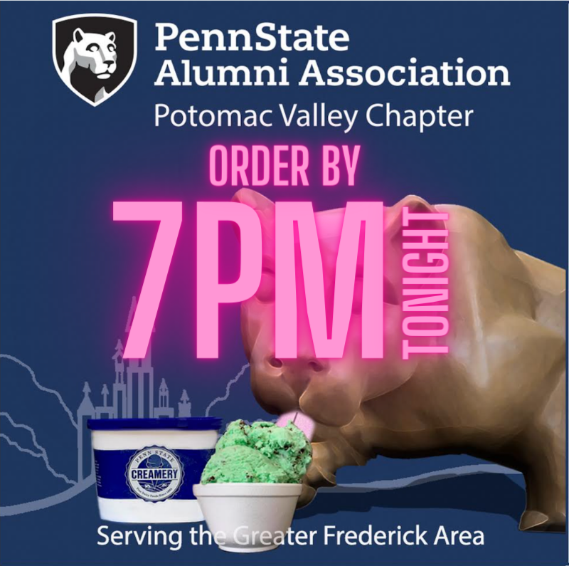 PotomacValleyCh's tweet photo. Order Ice Cream by 7PM Tonight at https://t.co/6dQzBBgN0X https://t.co/V85NCrgtMM