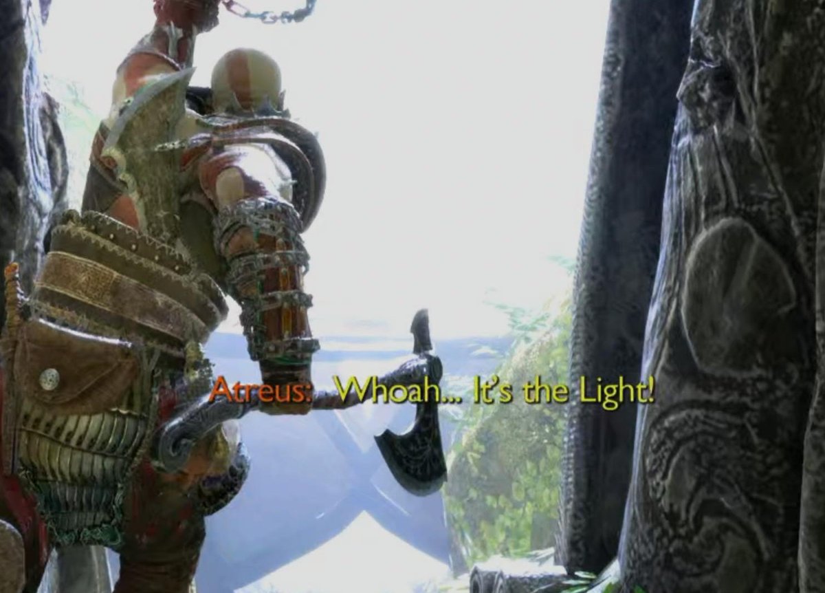 God of War Ragnarök starts off incredibly strong before it dissolves into an inconsistent mess. Not sure Sony Santa Monica will ever be able to recover from it.