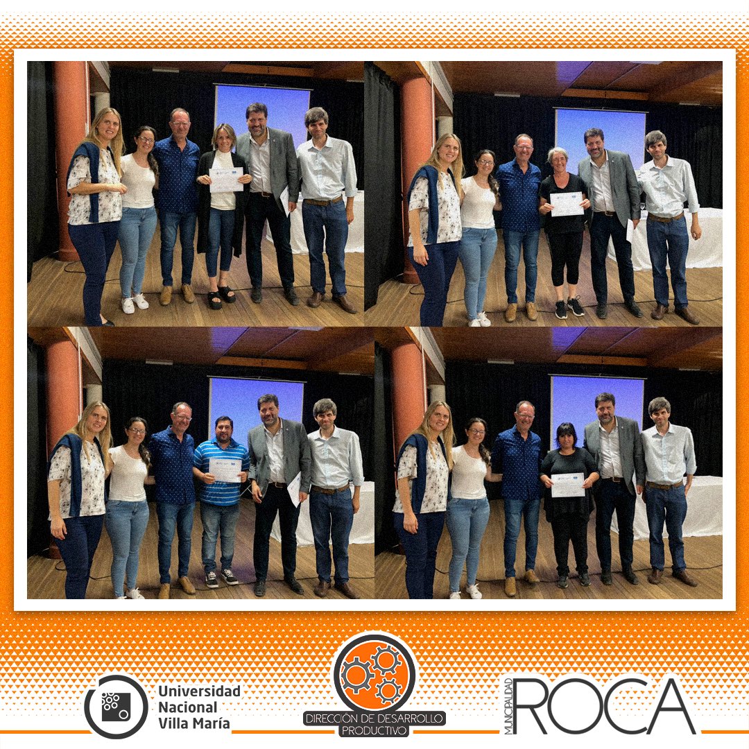 Muni General Roca tweet media