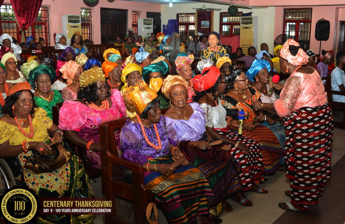 firstbcph's tweet photo. As we celebrate our ANNUAL THANKSGIVING, we are grateful To God for keeping us up till this point. we just cant stop thanking Him for all he has done for the church.
#fbcph #fbcphat100 https://t.co/1H0jpSxRYG