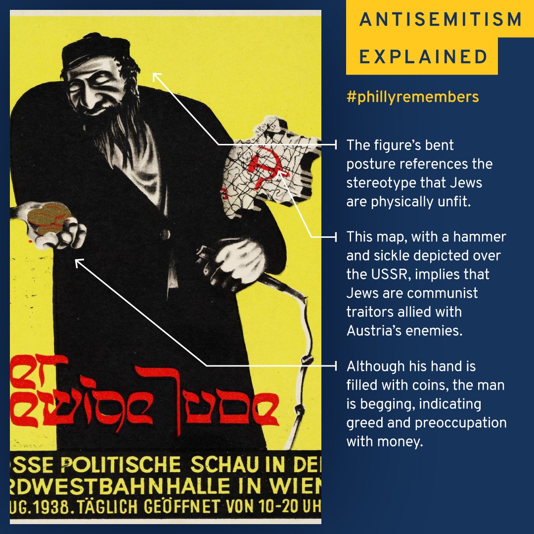 originalJcoffer's tweet photo. @SAFECUNY @DaveChappelle @nbcsnl Hey Dave,seems you ain't so cutting edge anymore,getting your material from the Nazi posters of 1938 ,just before they slaughtered 6M Jews! https://t.co/hZpBATeXW8
