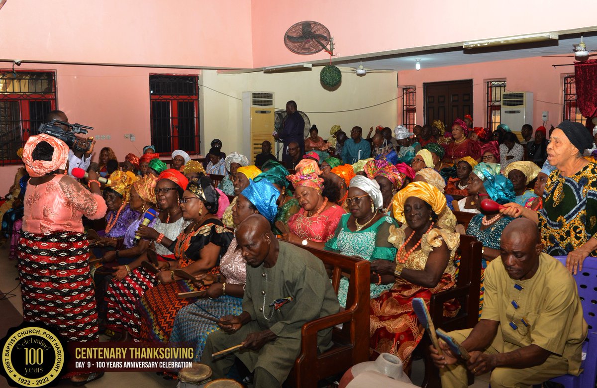 firstbcph's tweet photo. As we celebrate our ANNUAL THANKSGIVING, we are grateful To God for keeping us up till this point. we just cant stop thanking Him for all he has done for the church.
#fbcph #fbcphat100 https://t.co/1H0jpSxRYG