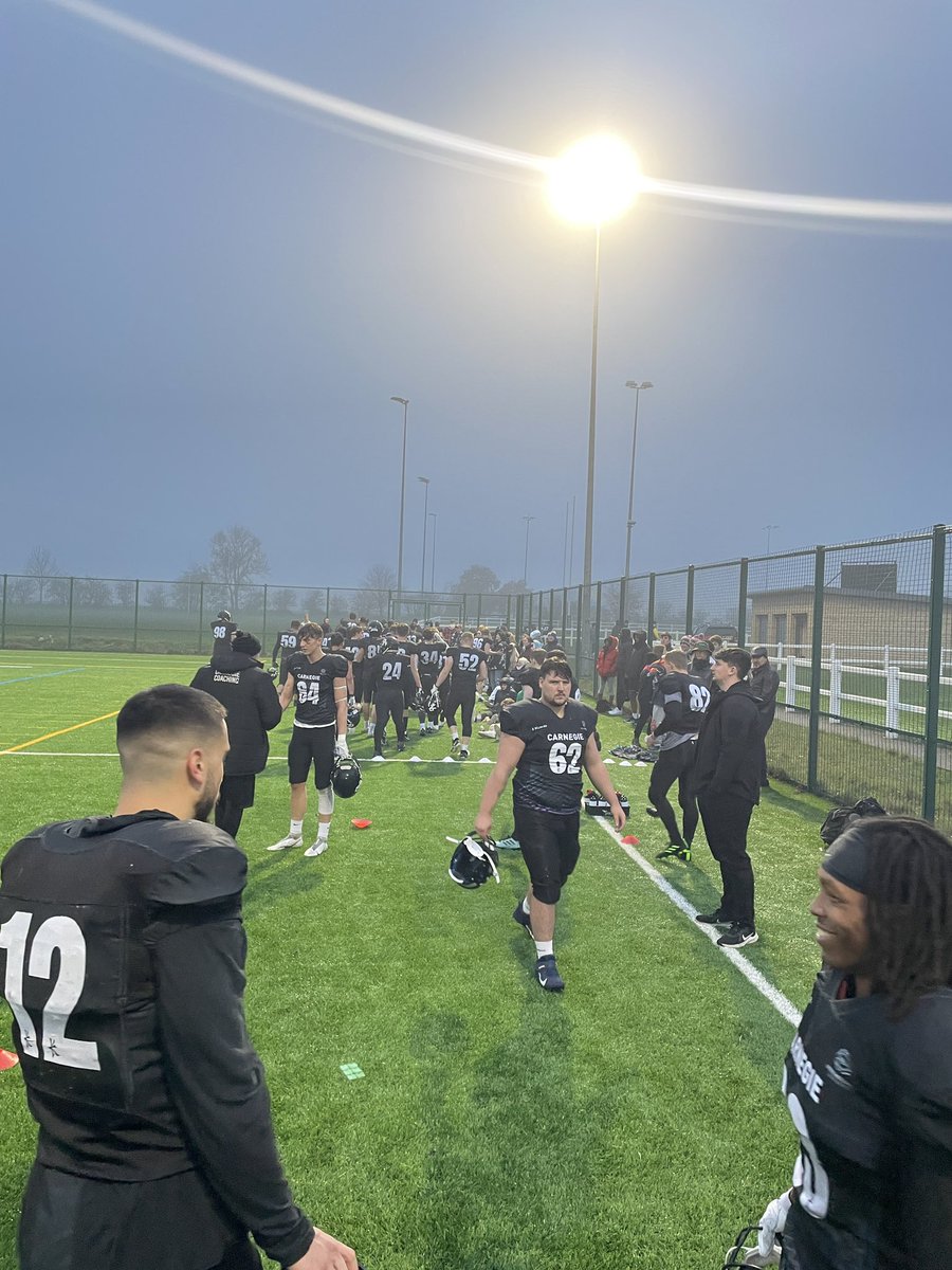 Carnegie American Football tweet media