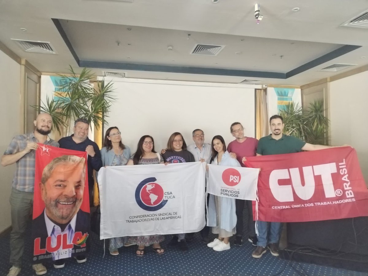 RhodaClimate's tweet photo. Reflecting and strategising on advancing #justtransition for workers, livelihoods and communities. A great day spent with the global trade union movement @ituc @ituc_africa #COP27 https://t.co/6fKX3GXf1l