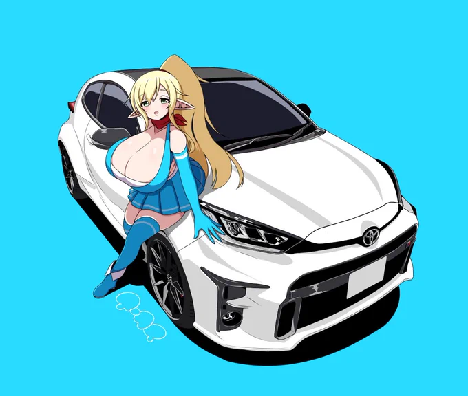 KTS-Racing01"GRYARIS"(SAMPLE) 