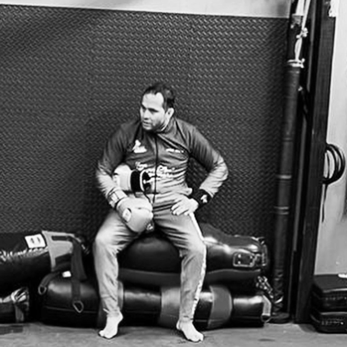 khruizzy's tweet photo. Es cuestión de actitud es cuestión de disciplina es cuestión  de que inicies ahora no mañana  Muay Thai la mejor manera de combatir la depresión y el estrés #muaythai #thaiboxing https://t.co/hux0ROwj6I