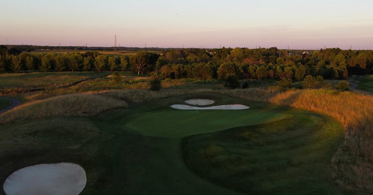 Heron Point Golf Links tweet media
