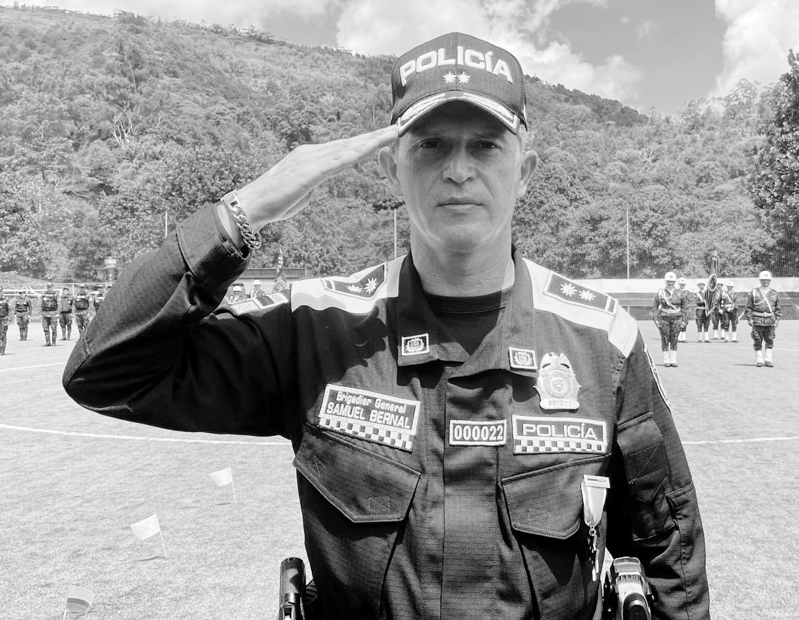 Policía Metropolitana de Bucaramanga tweet media