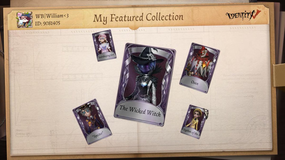 0pera_gh0st's tweet photo. I'm playing Identity V. Fancy a game? https://t.co/GCJE2MBJe3