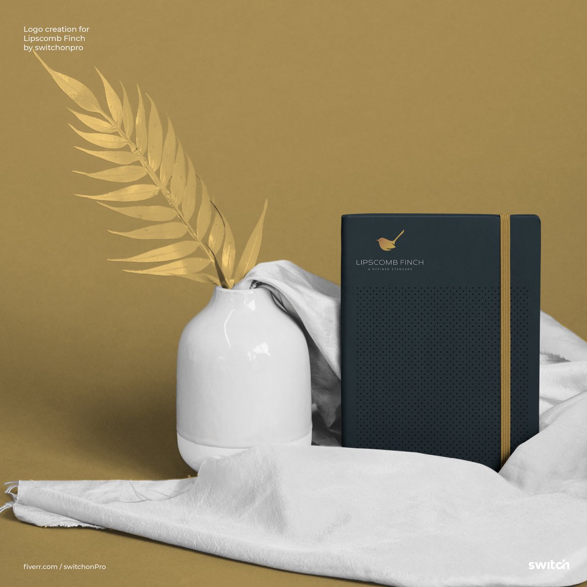 Please checkout the modern minimalist logo we did for Lipscomb Finch, done by switchonpro
fiverr.com/share/v968wA
Order for your brand logo now!!!
.
.
#modern #minimalist #logo #logomaker #elegant #inspiration #design #bestlogodesigner #bestlogo #bestlogodesign #Fiverr