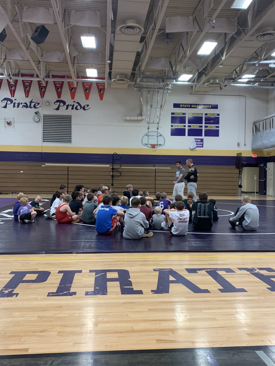 #HopeForHenry welcomes back some <a href="/ALB_Wrestling/">Alburnett Wrestling</a> legends <a href="/kathompson133/">Kane Thompson</a> and <a href="/HuntToKill32/">Hunter</a>