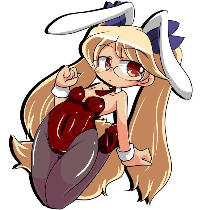 新ペンタブの慣らし描き。とりあえずいつものレトリー。 