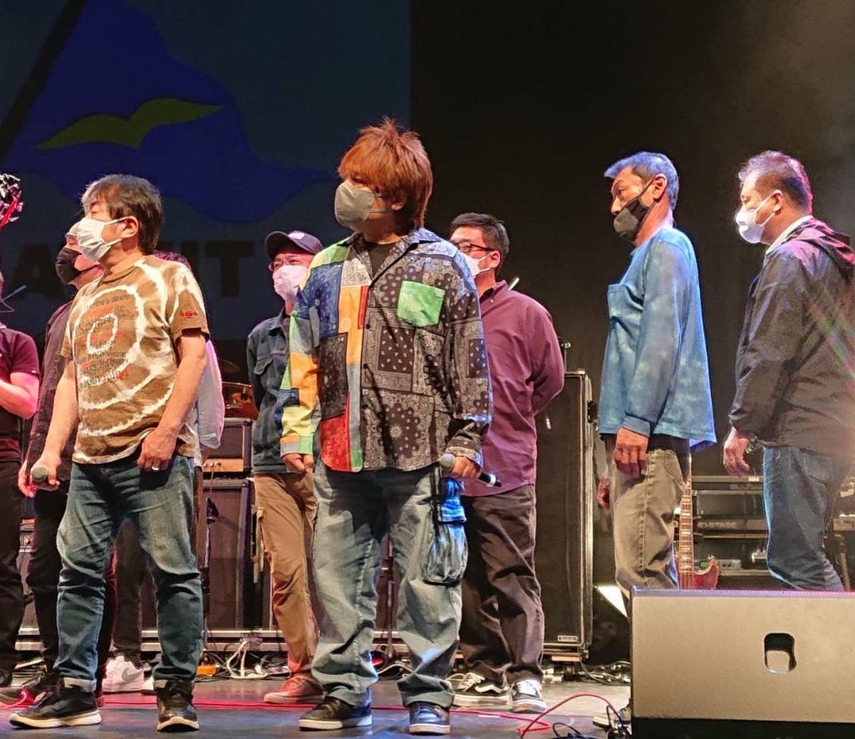 seigi_maejima's tweet photo. 2022.11.12
BAY CITY CARNIVAL FINAL

皆さん、ありがとうでした！

会場に来てくれた皆さん、参加できなかった皆さん、今までに参加してくれた皆さん、出演者、スタッフの皆さん、関わってくれた全ての皆さんに感謝です！

完結したけど、ここから何かを生み出していこうと思う。
繋がっていこうぜ！ https://t.co/jJEBYkOXwD