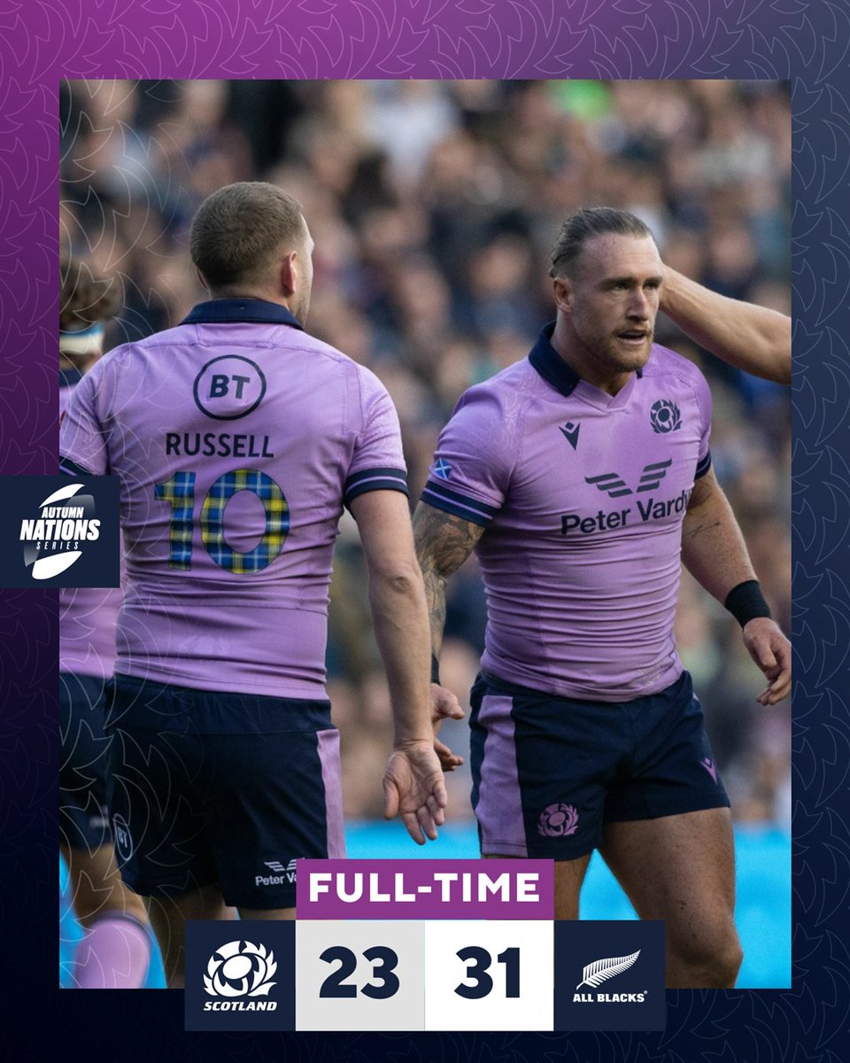 Scottish Rugby tweet media
